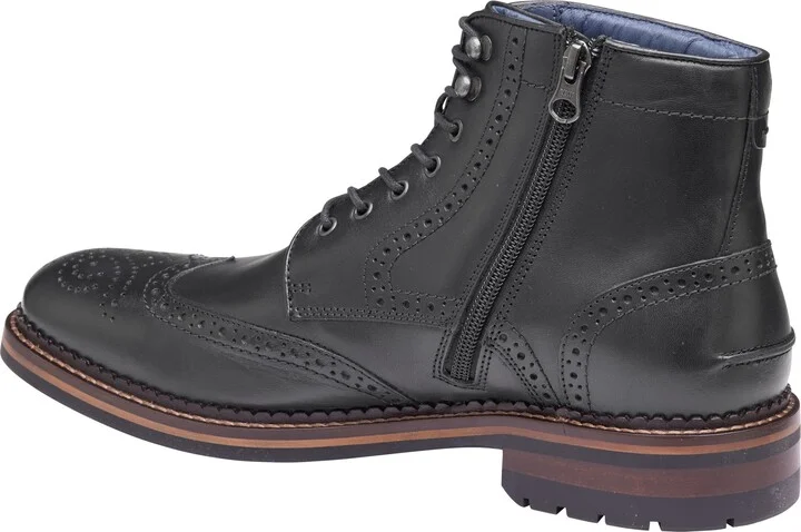 XC Flex Connelly Wingtip Boot - Image 2