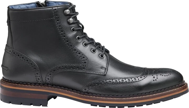 XC Flex Connelly Wingtip Boot - Image 3