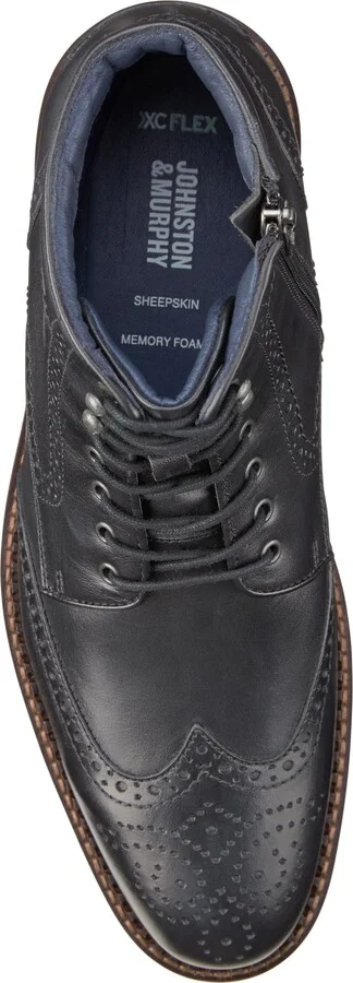 XC Flex Connelly Wingtip Boot - Image 5