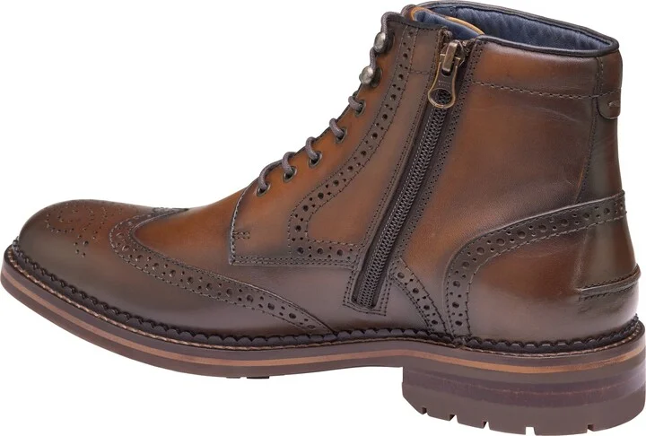 XC Flex Connelly Wingtip Boot - Image 7