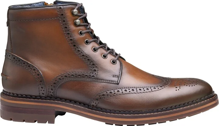 XC Flex Connelly Wingtip Boot - Image 8
