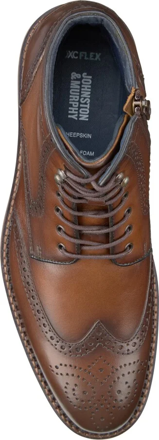 XC Flex Connelly Wingtip Boot - Image 10