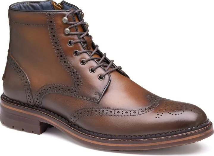 Tan Full Grain