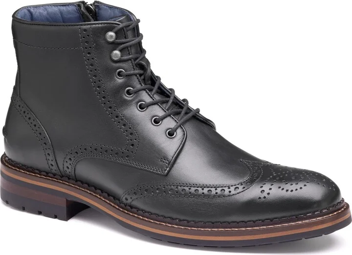 XC Flex Connelly Wingtip Boot