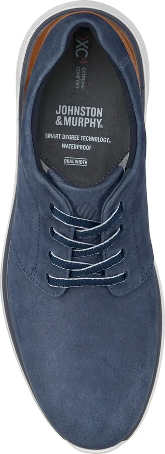 XC4® Prentiss Waterproof Plain Toe Derby - Image 5