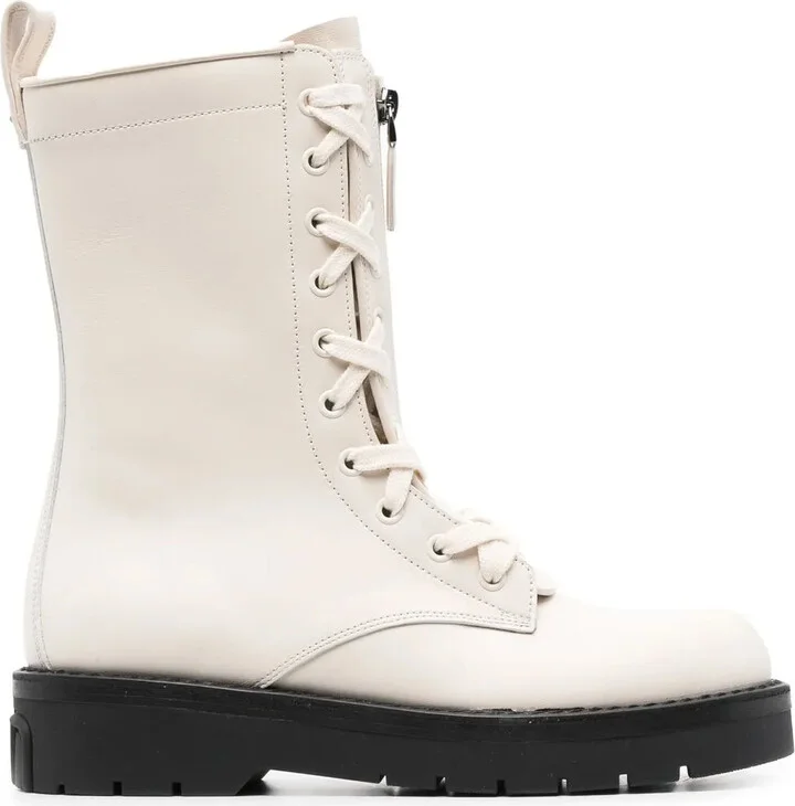 XCOMBAT leather boots