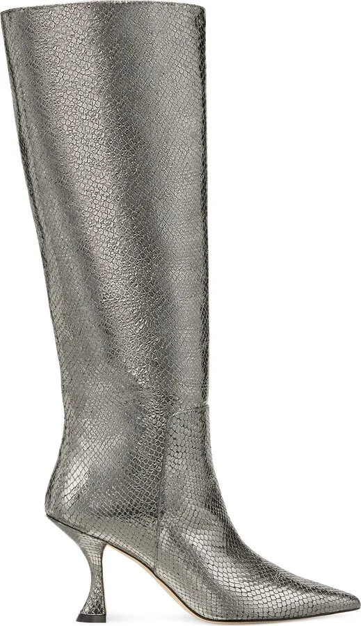 Xcurve 85 Snakeskin Slouch Boot - Image 3