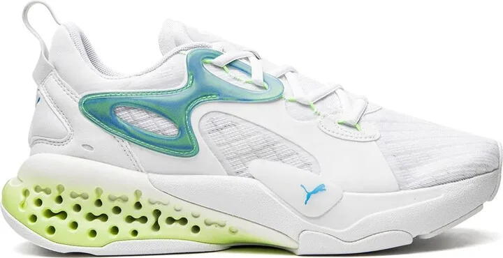 Xectic Halflife Lenticular sneakers