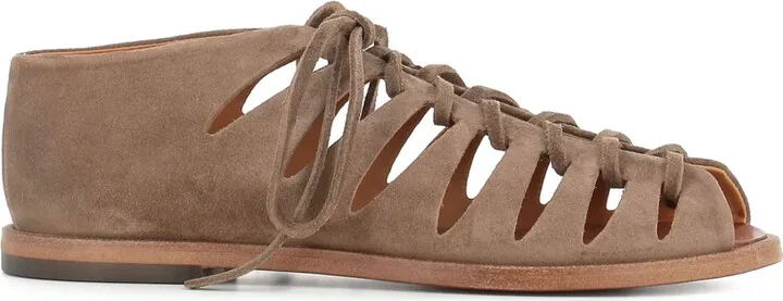 Xenia sandals