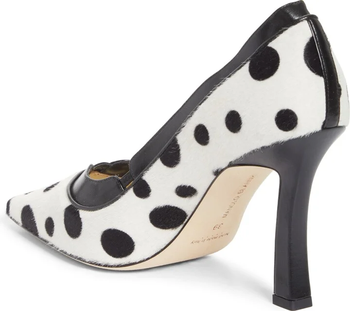 Xerxa Pointed Toe Pump - Image 2