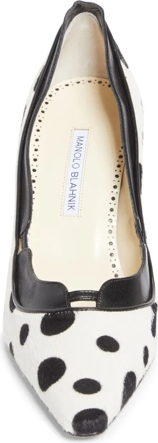 Xerxa Pointed Toe Pump - Image 4