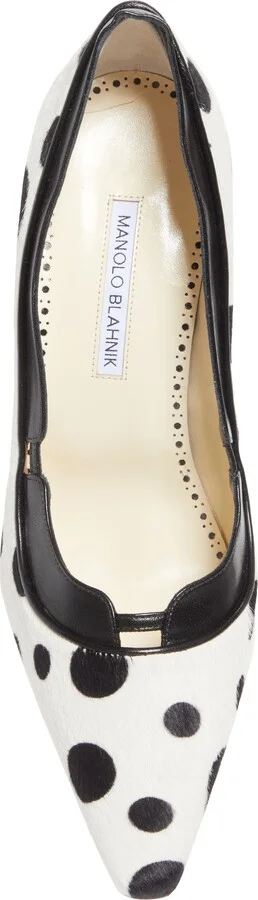 Xerxa Pointed Toe Pump - Image 5
