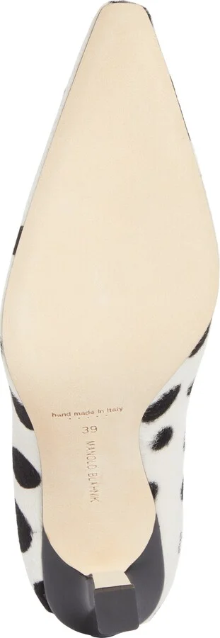 Xerxa Pointed Toe Pump - Image 6