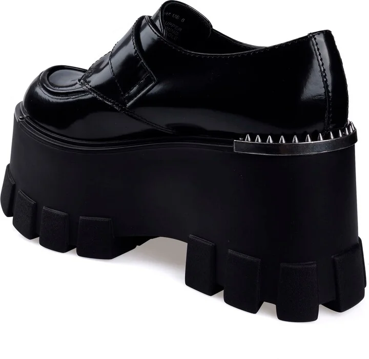 Xiomara Platform Monk Strap Shoe - Image 2