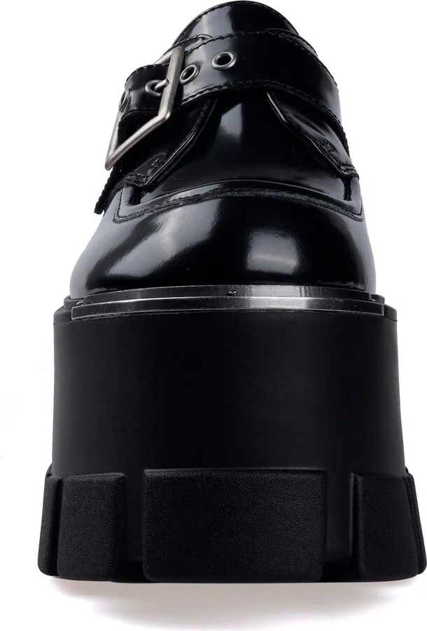 Xiomara Platform Monk Strap Shoe - Image 4