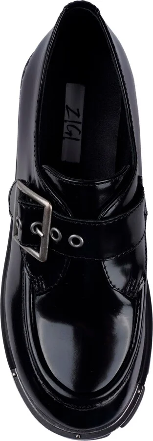 Xiomara Platform Monk Strap Shoe - Image 5