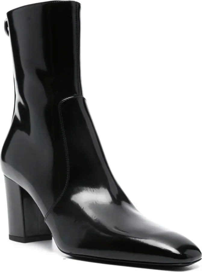 XIV 80mm leather ankle boots - Image 2
