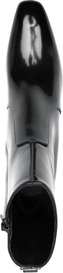 XIV 80mm leather ankle boots - Image 4