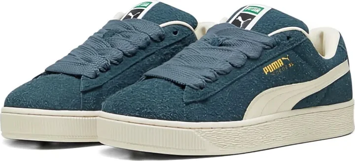XL Hairy "Grey Skies/Frosted Ivory" sneakers - Image 2