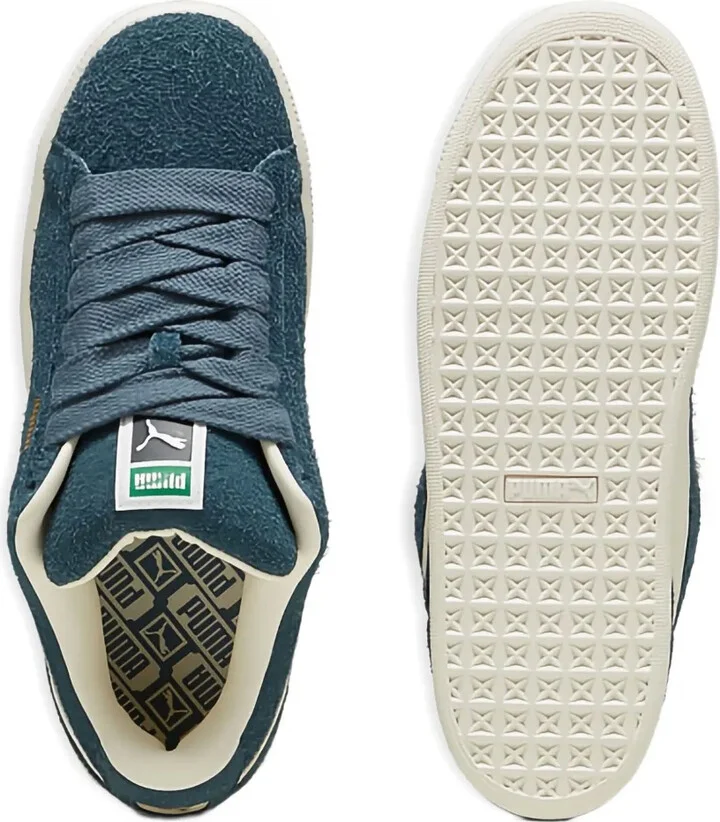 XL Hairy "Grey Skies/Frosted Ivory" sneakers - Image 3