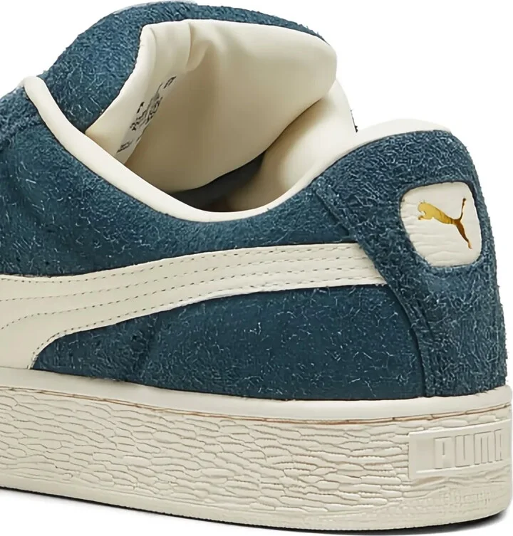 XL Hairy "Grey Skies/Frosted Ivory" sneakers - Image 4