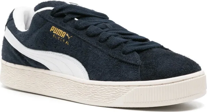XL Hairy suede sneakers - Image 2