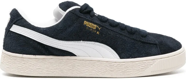 XL Hairy suede sneakers