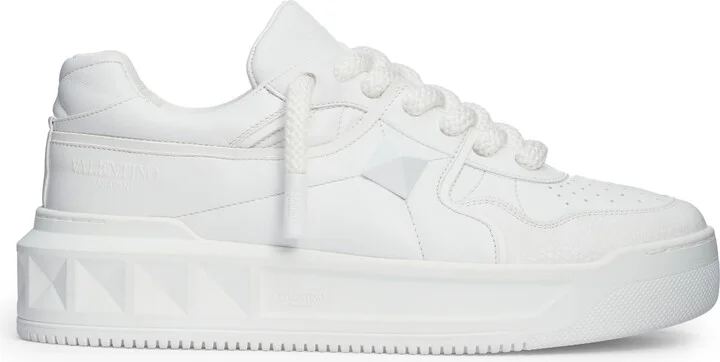 XL One Stud Low Top Sneaker - Image 3
