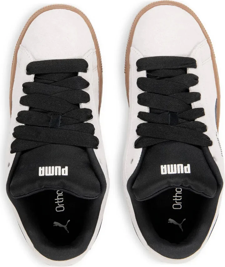 XL Quiet Lux suede sneakers - Image 4