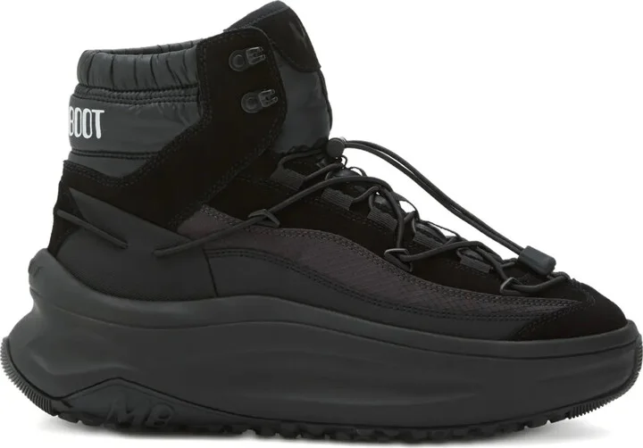 Xlace boots