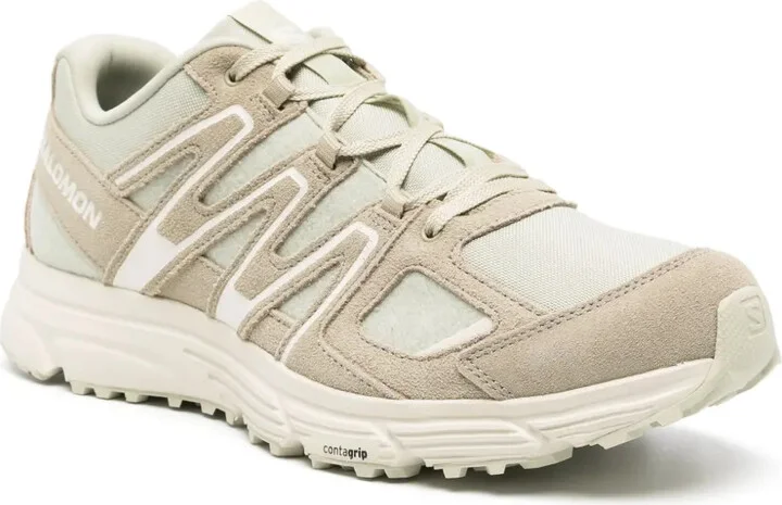 XMN-4 Winter Adventures suede sneakers - Image 2