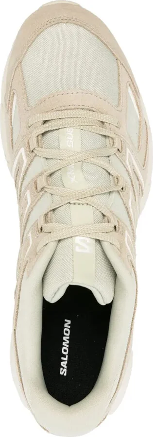 XMN-4 Winter Adventures suede sneakers - Image 4