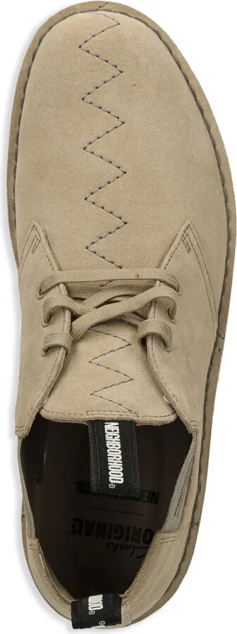 xNEIGHBORHOOD suede boots - Image 4