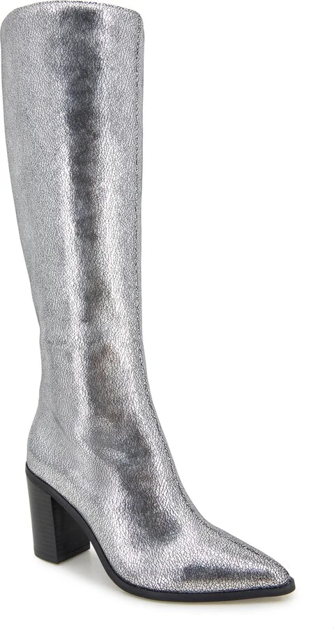 XOXO Women's Bella Knee High Boot