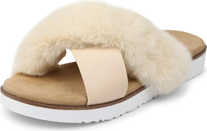 XOXO Women's Dapper Sandal