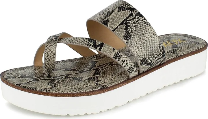 XOXO Women's Duke Sandal