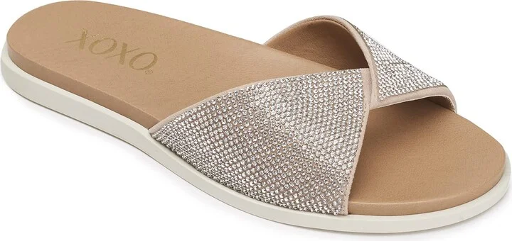 XOXO Women's Ivette Sandal