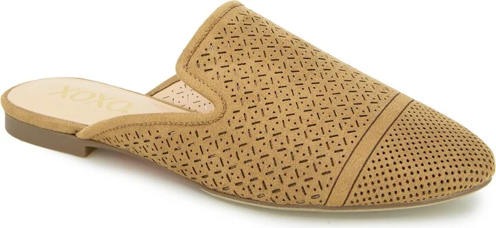 XOXO Women's Lidia Mule
