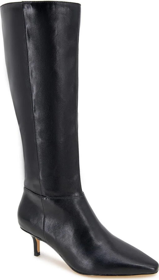 XOXO Women's MAIA Mid Calf Boot