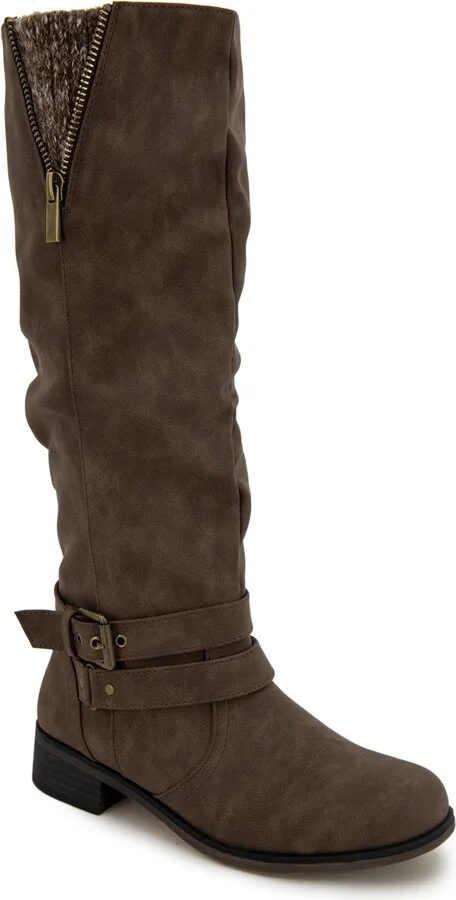 Brown Pu