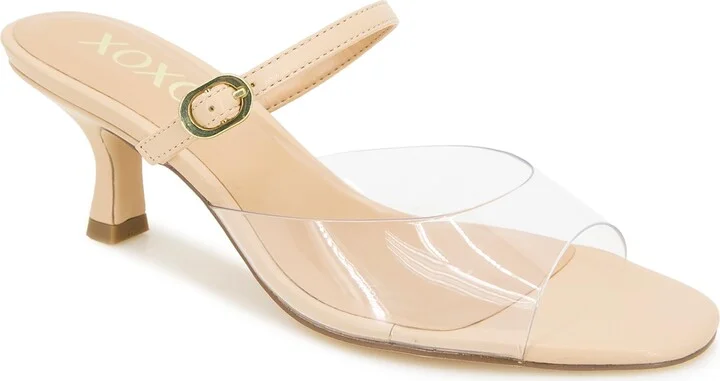 XOXO Women's NILE-C Pump