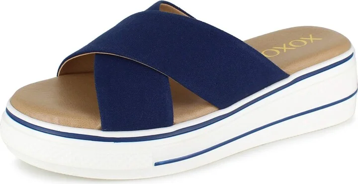 XOXO Women's OLEEN Sandal