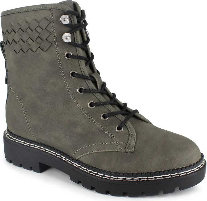 XOXO Women's Pascal Fashion Boot