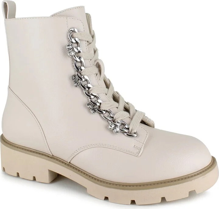 XOXO Women's PRISCIE Fashion Boot