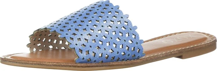XOXO Women's Rachad Flat Sandal