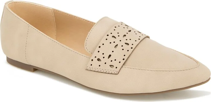 XOXO Women's Valia Ballet Flat