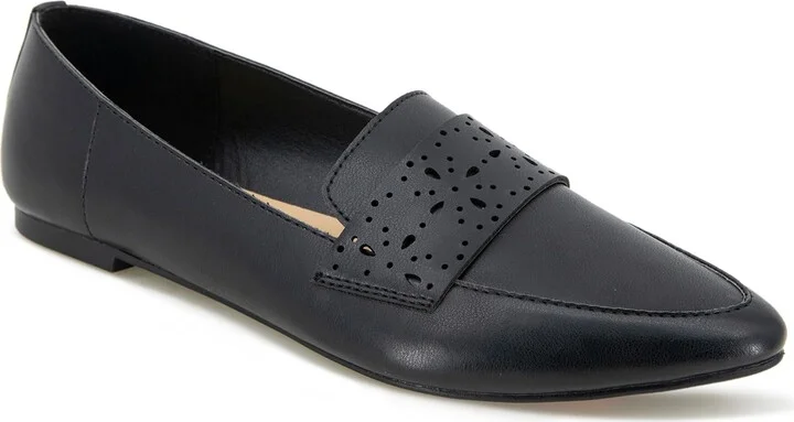 XOXO Women's Valia Ballet Flat