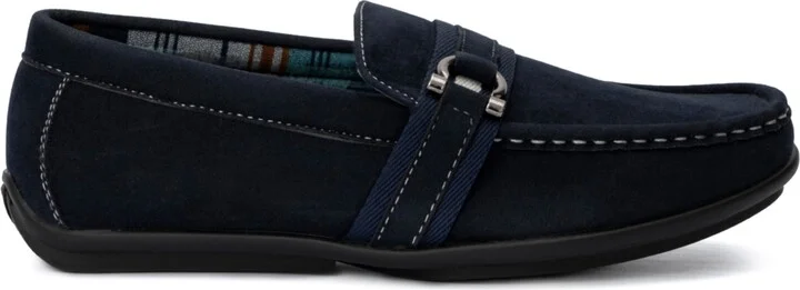 Xray Boys Youth Murphy Bit Detail Dress Loafer - Image 2