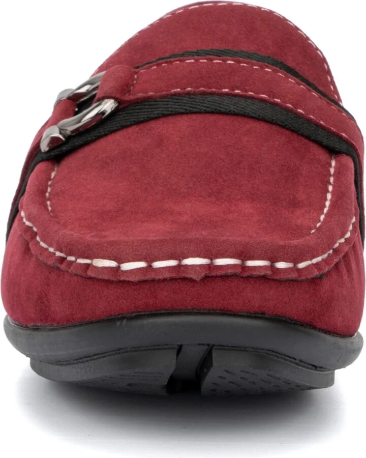 Xray Boys Youth Murphy Bit Detail Dress Loafer - Image 8