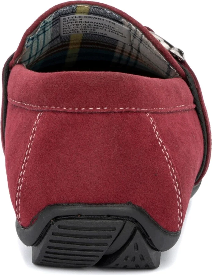 Xray Boys Youth Murphy Bit Detail Dress Loafer - Image 9